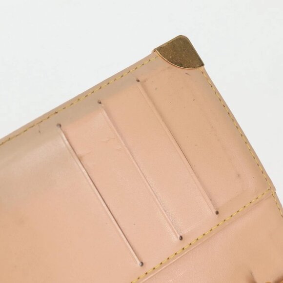 LOUIS VUITTON Multicolor Agenda PM Day Planner Cover White R21074 Auth 134196 - Picture 11 of 16